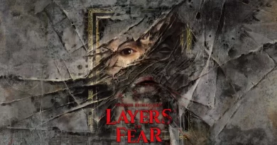 Layers Of Fear (2023) W Arata