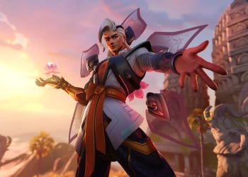 Lifeweaver Overwatch 2