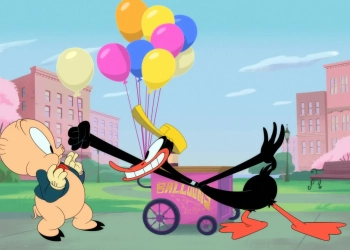 Looney Tunes Cartoons
