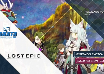 Lost Epic