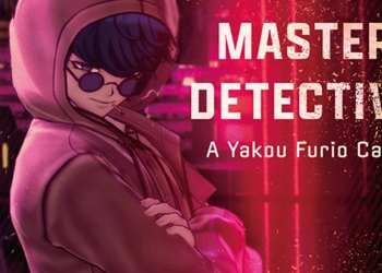 Master Detective Archives: Rain Code - Novela digital W Arata