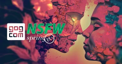 NSFW Spring Sale