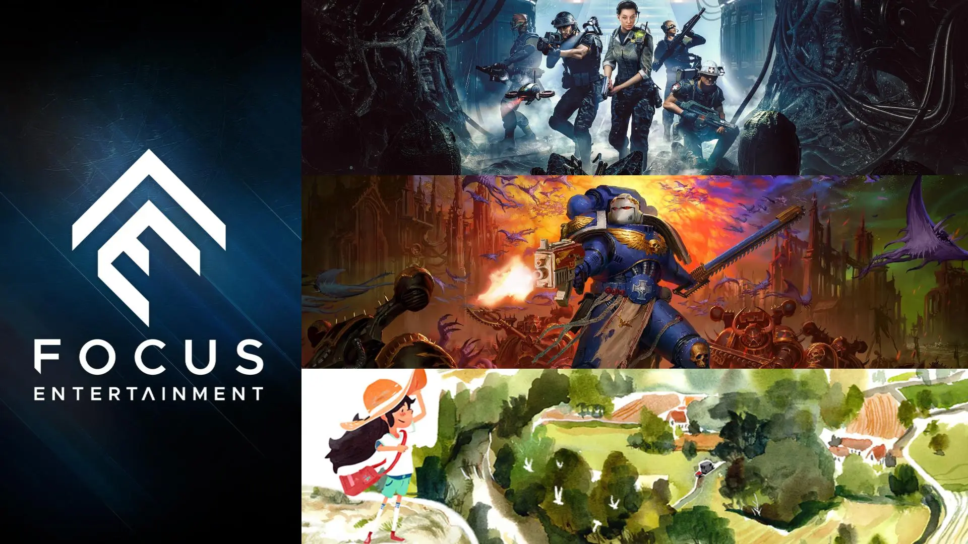 PAX East 2023 / Focus Entertainment W Arata