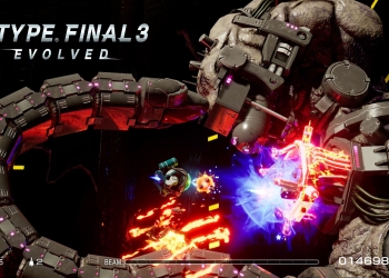 R Type Final 3 Evolved