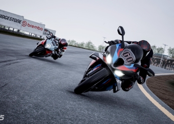 RIDE 5