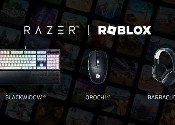 Razer x Roblox