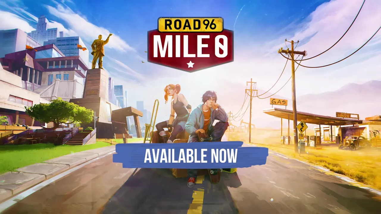 Road 96