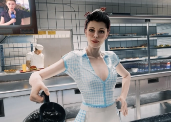 Road Diner Simulator