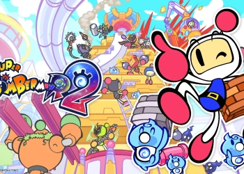SUPER BOMBERMAN R 2