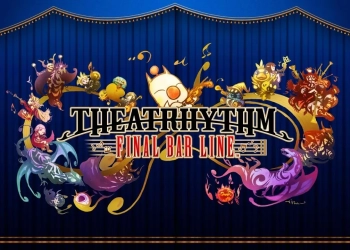 Theatrhythm Final Bar Line