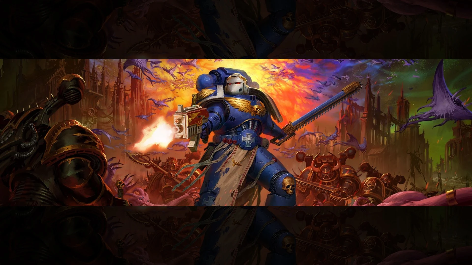 Warhammer 40K: Boltgun provicional W Arata