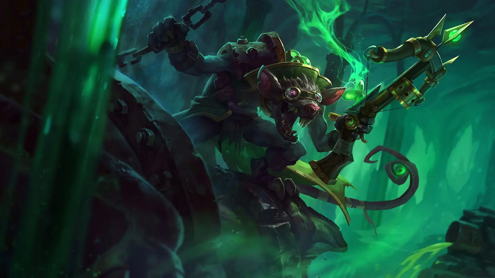 Wild Rift
