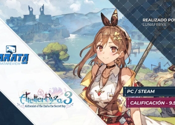 Atelier Ryza 3