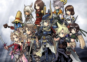 Brave Exvius y Champions of the Continent