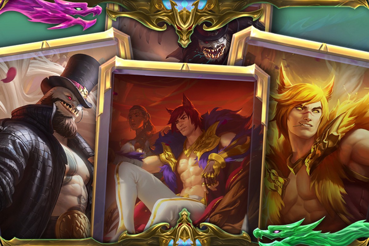 Legends of Runeterra