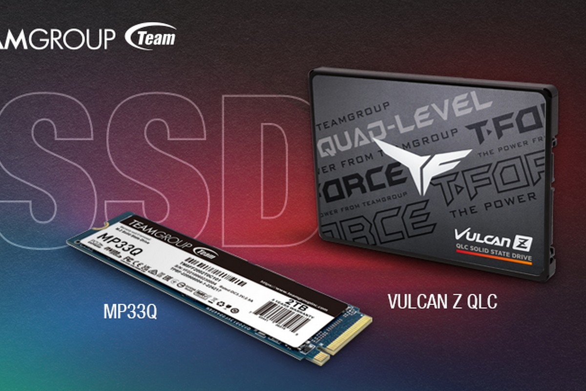 T-Force Vulcan Z