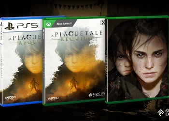 A Plague Tale: Requiem PS5 / XSX W Arata