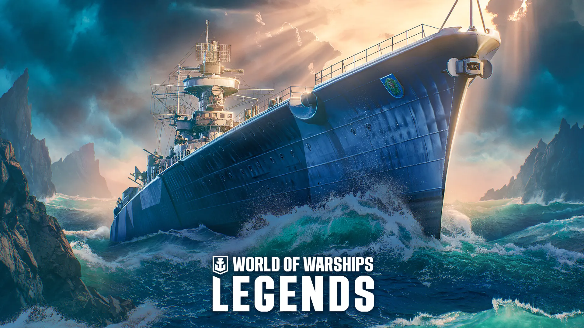World of Warships