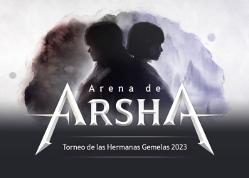 Arenas de Arsha Black Desert Online