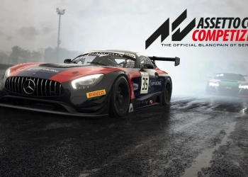 Assetto Corsa Competizione