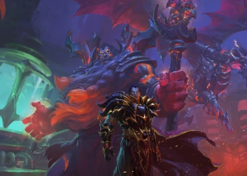 Brasas de Neltharion