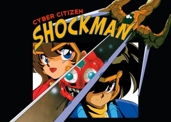 Cyber Citizen Shockman