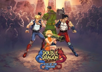 Double Dragon Gaiden