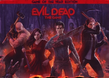Evil Dead The Game – Game of the Year Edition