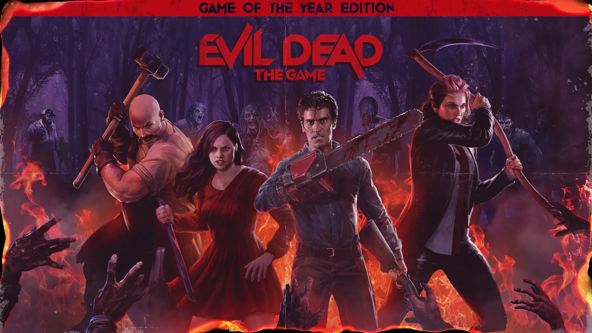 Evil Dead The Game – Game of the Year Edition