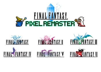 FINAL FANTASY Pixel Remaster
