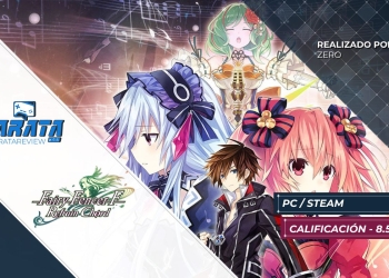 Fairy Fencer F