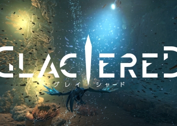 Glaciered