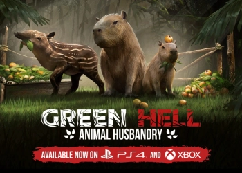 Green Hell: Animal Husbandry W Arata