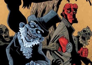 Hellboy the Crooked Man