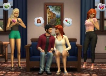 Los Sims 4 Familia Caliente W Arata