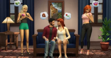 Los Sims 4 Familia Caliente W Arata