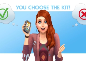 Los Sims 4 Kits Votación W Arata