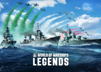 World of Warships