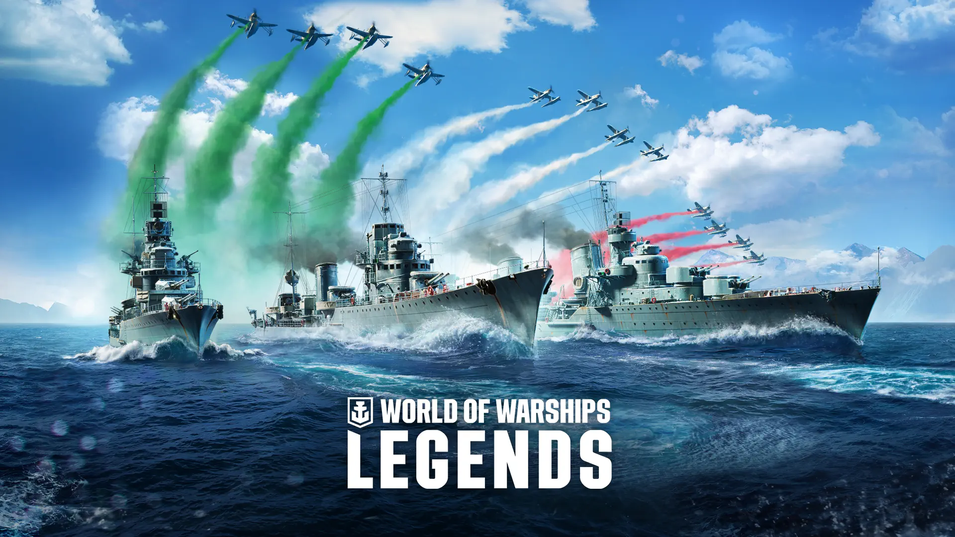 World of Warships
