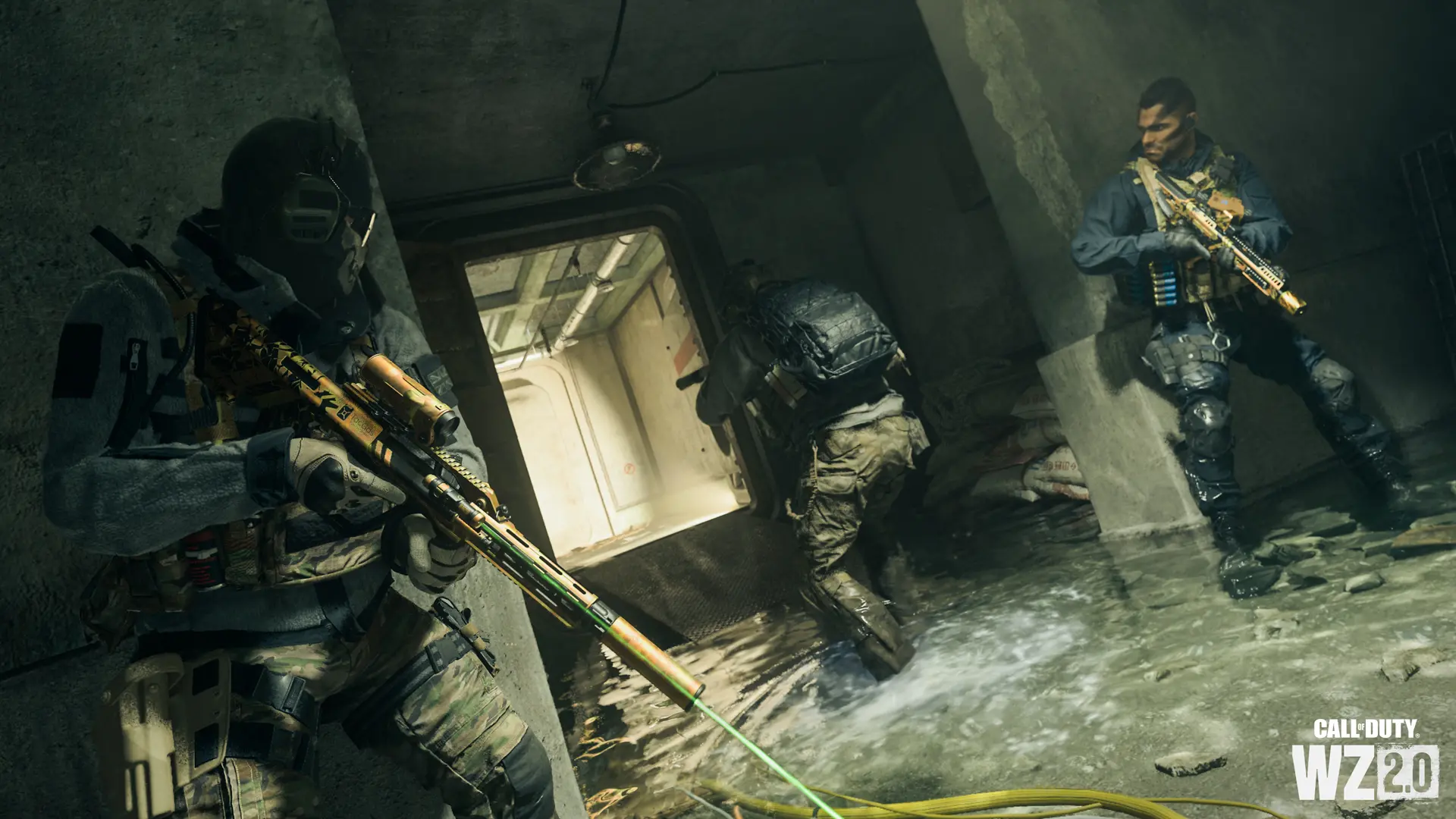 Modern Warfare