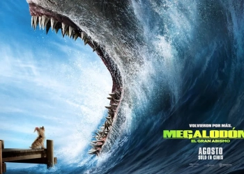 Megalodón 2