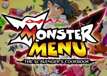 Monster Menu