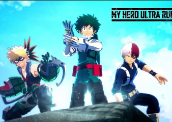 MY HERO ULTRA RUMBLE