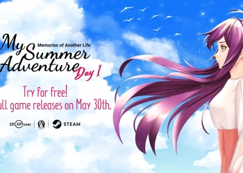 My Summer Adventure Memories of Another Life