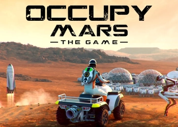 Occupy Mars