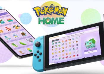 Pokémon HOME