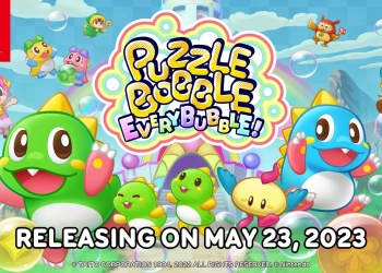 Puzzle Bobble Everybubble Anuncio W Arata