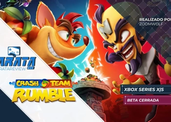 Crash Team Rumble