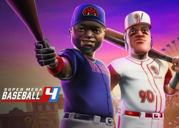 Super Mega Baseball 4