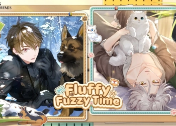 Tears Of Themis: Fluffy Fuzzy Time W Arata